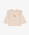 FEETJE T-shirt Ruches Wild Flowers