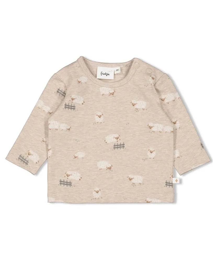 FEETJE T-shirt Sleepy Sheepy