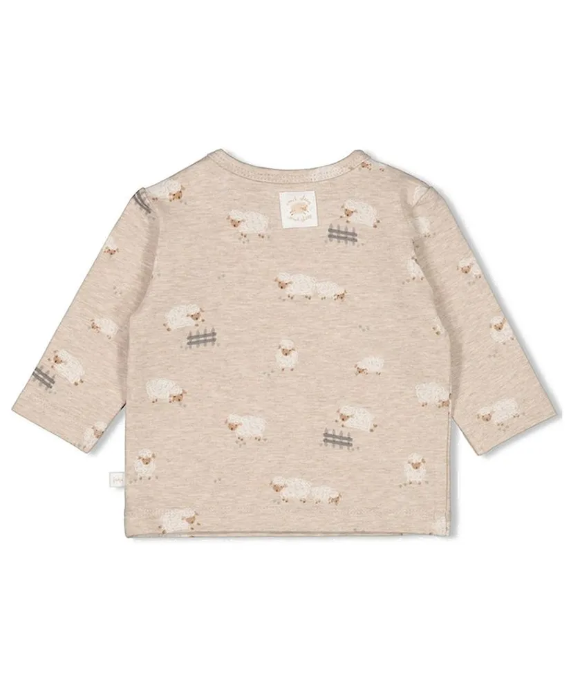 FEETJE T-shirt Sleepy Sheepy