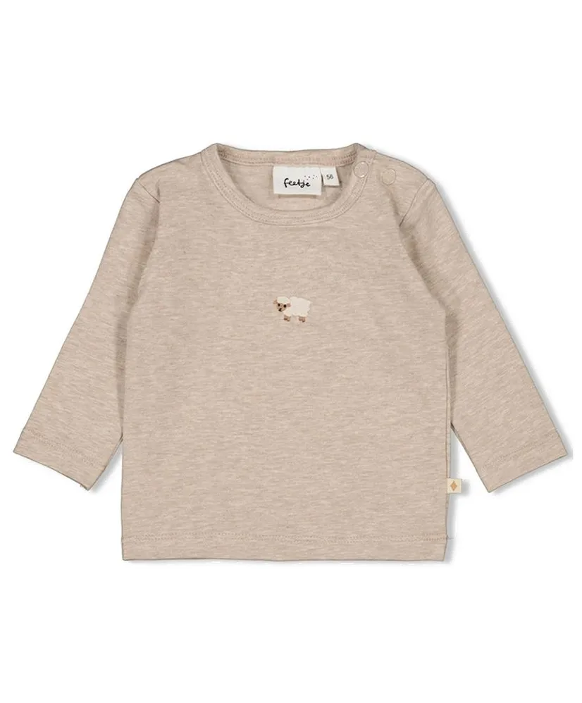 FEETJE T-shirt Sleepy Sheepy