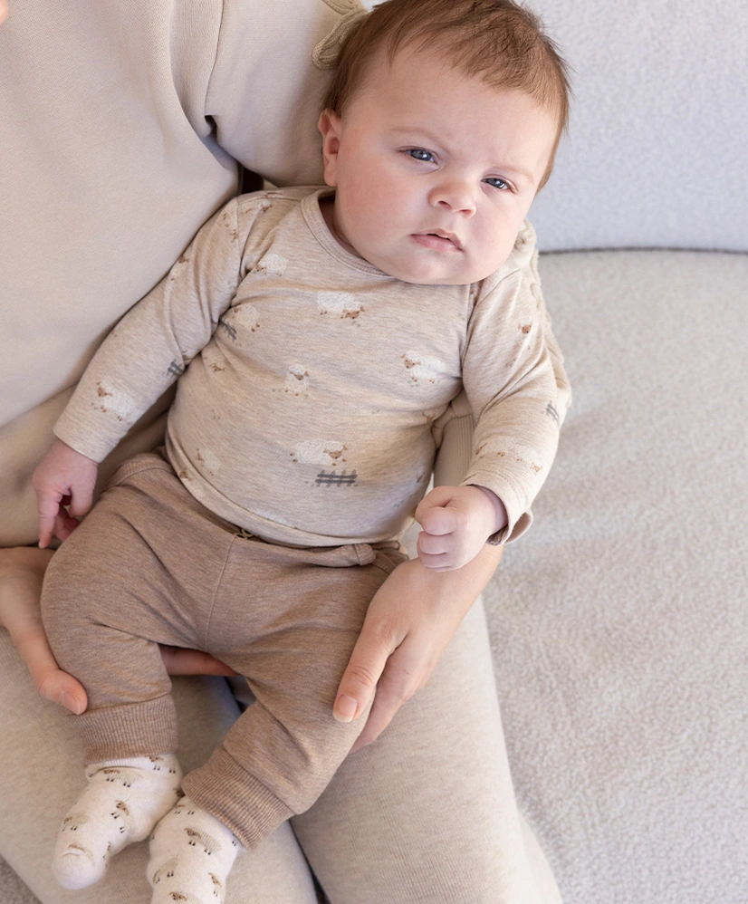 FEETJE T-shirt Sleepy Sheepy