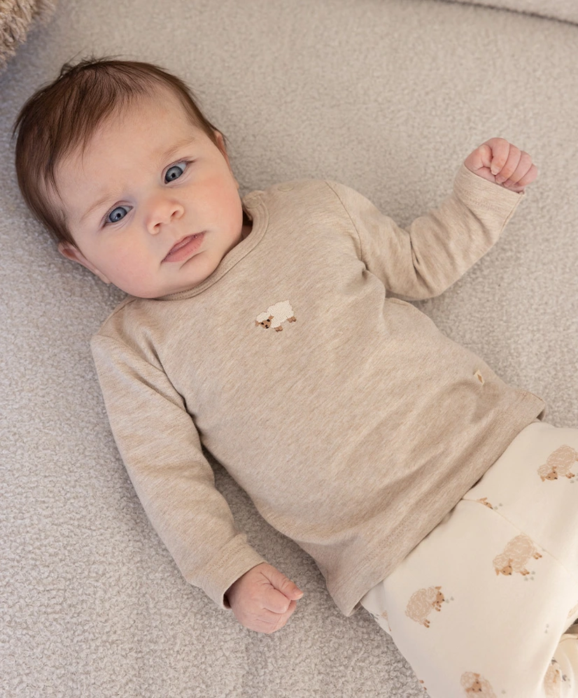 FEETJE T-shirt Sleepy Sheepy