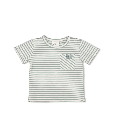 FEETJE T-shirt Streep Turtelly Cool