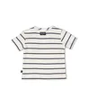 FEETJE T-shirt Streep Wafelstructuur Rock My Boat