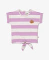 FEETJE T-shirt Stripe Splash