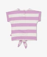 FEETJE T-shirt Stripe Splash