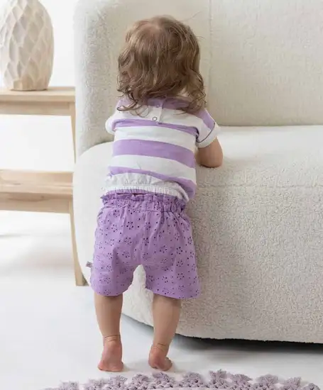 FEETJE T-shirt Stripe Splash