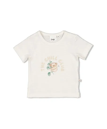 FEETJE T-shirt The Chill Club