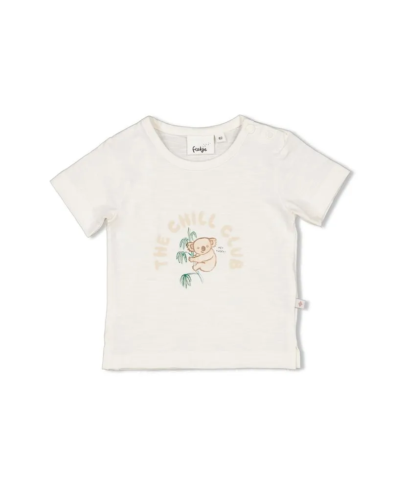 FEETJE T-shirt The Chill Club