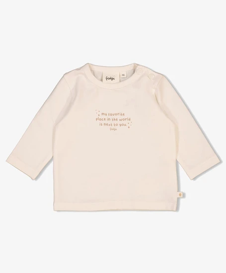FEETJE T-shirt The Magic Is In You