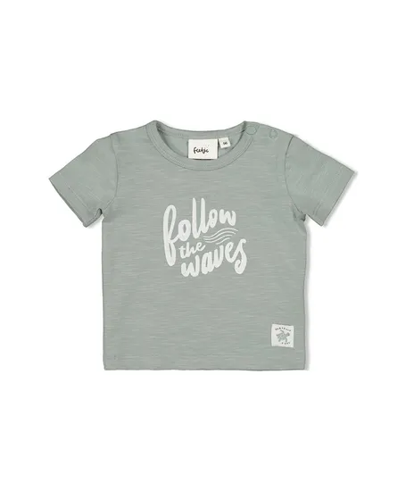 FEETJE T-shirt Turtelly Cool