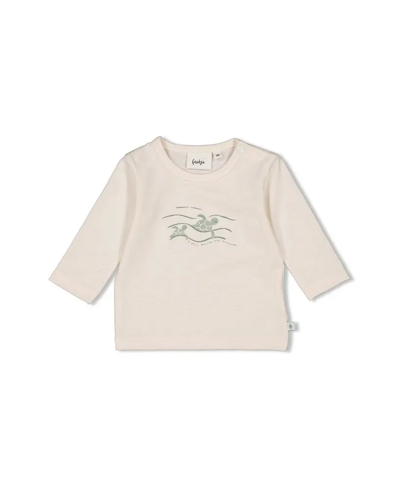 FEETJE T-shirt Turtelly Cool