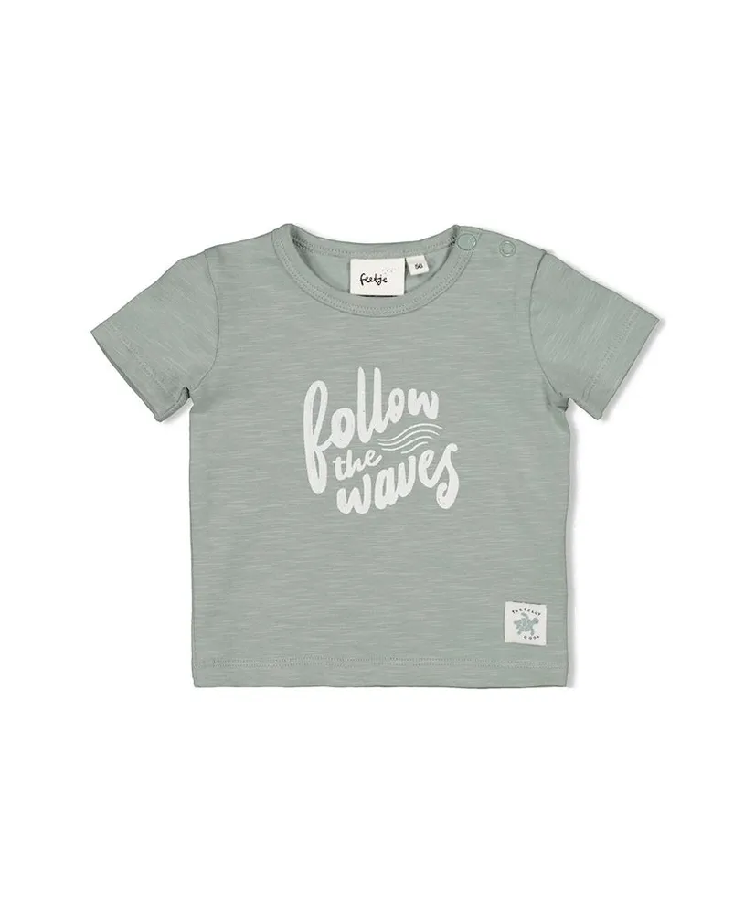 FEETJE T-shirt Turtelly Cool