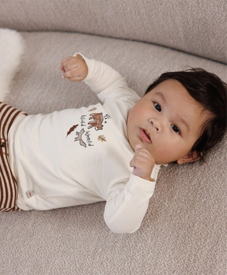 FEETJE T-shirt Wild World