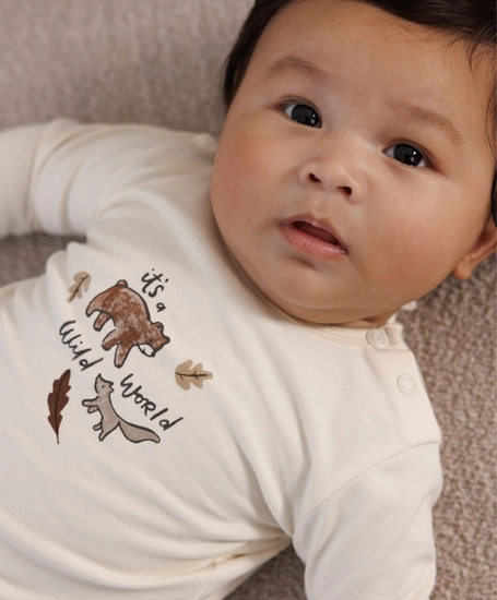 FEETJE T-shirt Wild World