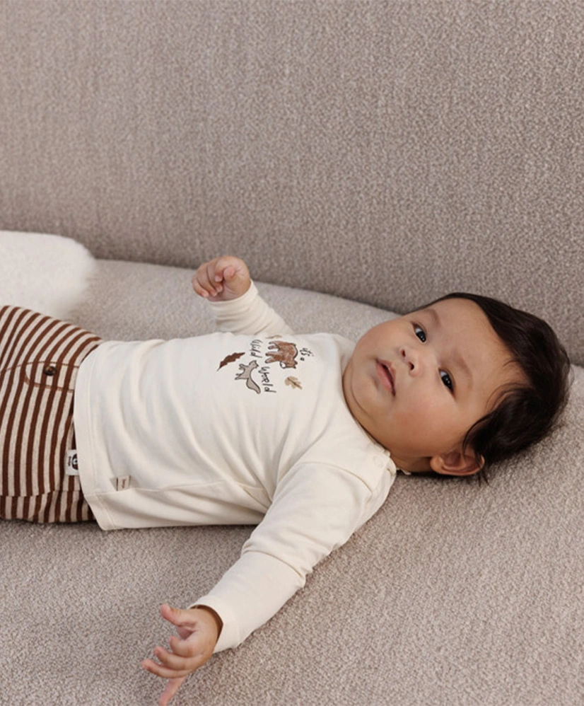 FEETJE T-shirt Wild World