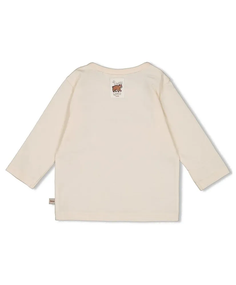 FEETJE T-shirt Wild World