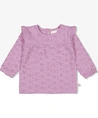 FEETJE Top Broderie Splash