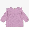 FEETJE Top Broderie Splash