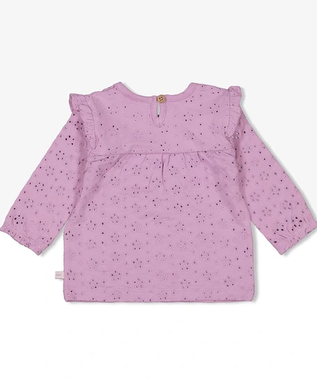 FEETJE Top Broderie Splash