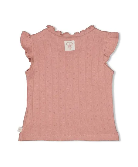 FEETJE Top Pointelle Rib Starfish Wishes