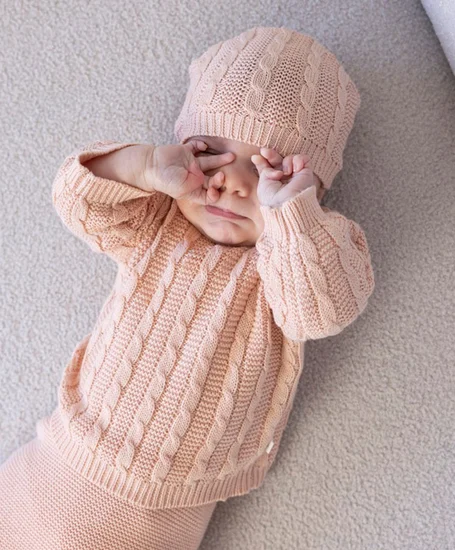 FEETJE Trui Gebreid The Knits
