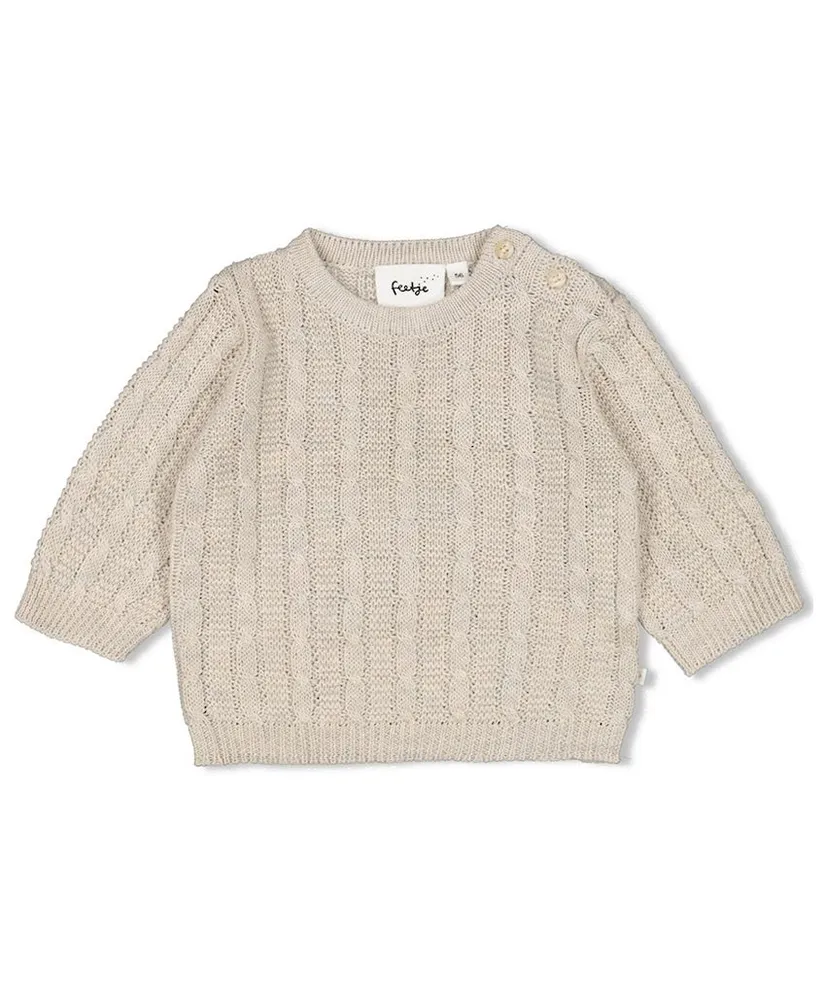 FEETJE Trui Gebreid The Knits