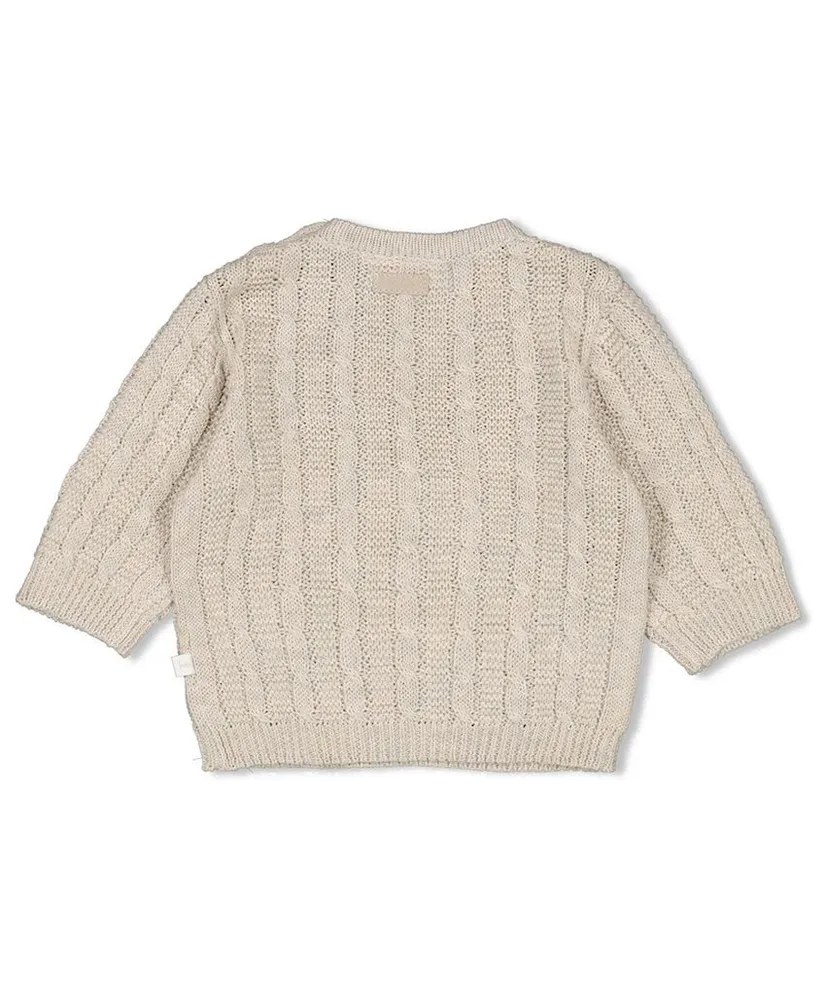 FEETJE Trui Gebreid The Knits