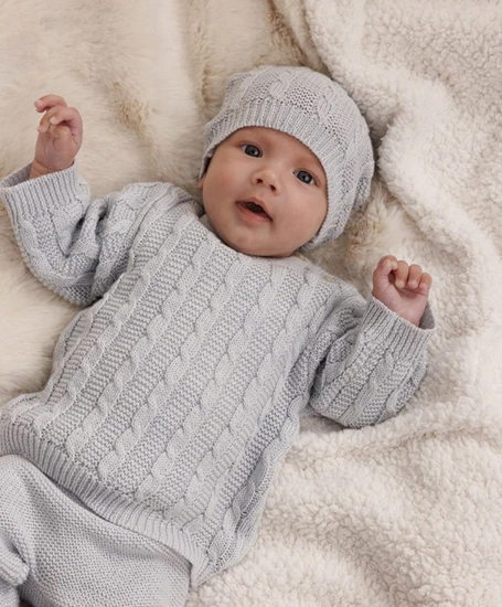 FEETJE Trui The Knits