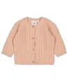 FEETJE Vest Gebreid The Knits