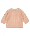 FEETJE Vest Gebreid The Knits
