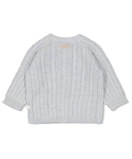 FEETJE Vest Gebreid The Knits