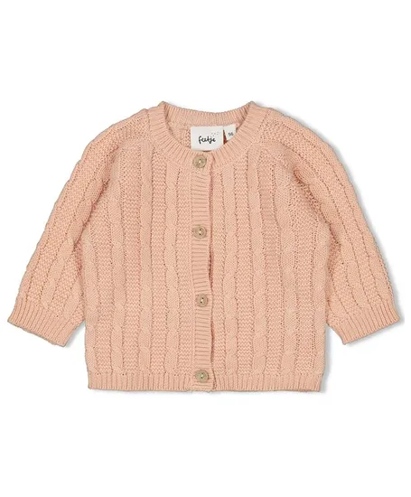 FEETJE Vest Gebreid The Knits
