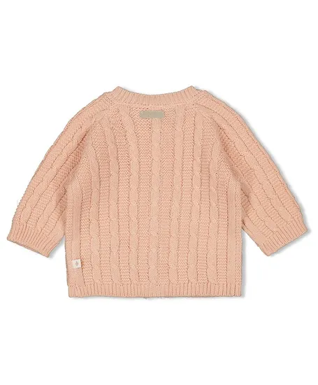 FEETJE Vest Gebreid The Knits