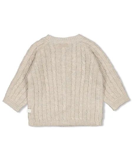 FEETJE Vest Gebreid The Knits
