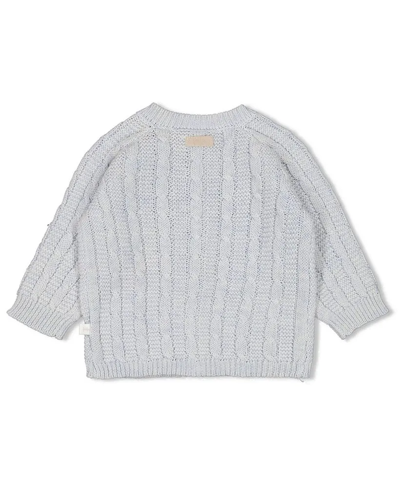 FEETJE Vest Gebreid The Knits