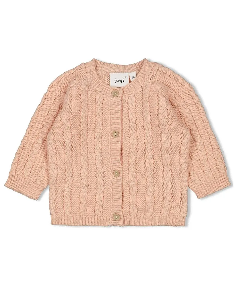 FEETJE Vest Gebreid The Knits