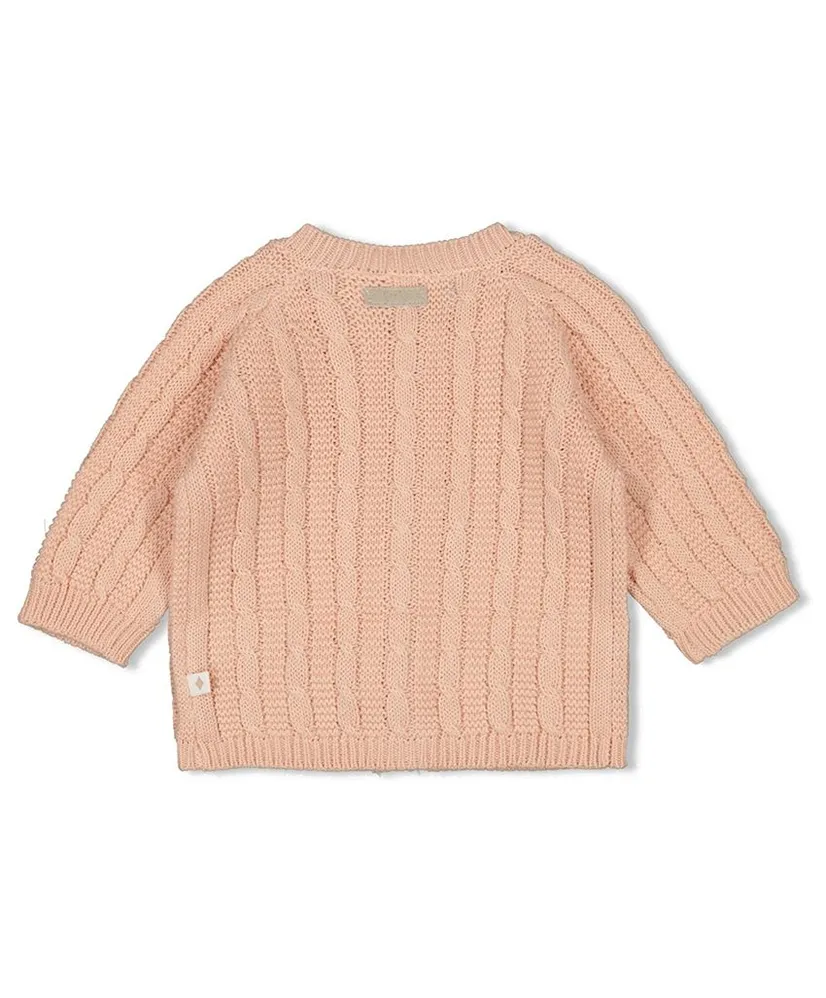 FEETJE Vest Gebreid The Knits