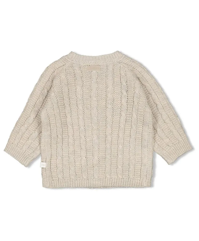 FEETJE Vest Gebreid The Knits