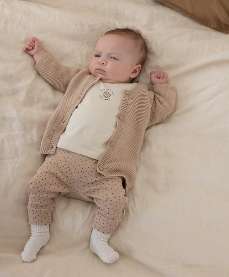 FEETJE Vest Knit Cute Cookie