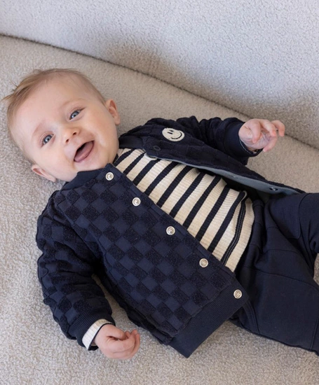 FEETJE Vest Reversible Let's Go!