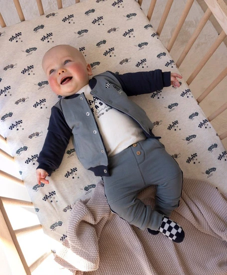 FEETJE Vest Reversible Let's Go!
