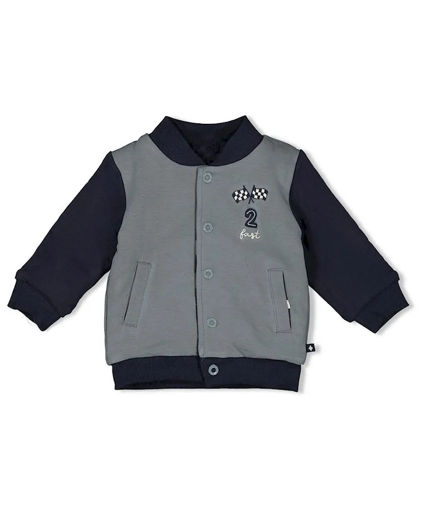 FEETJE Vest Reversible Let's Go!