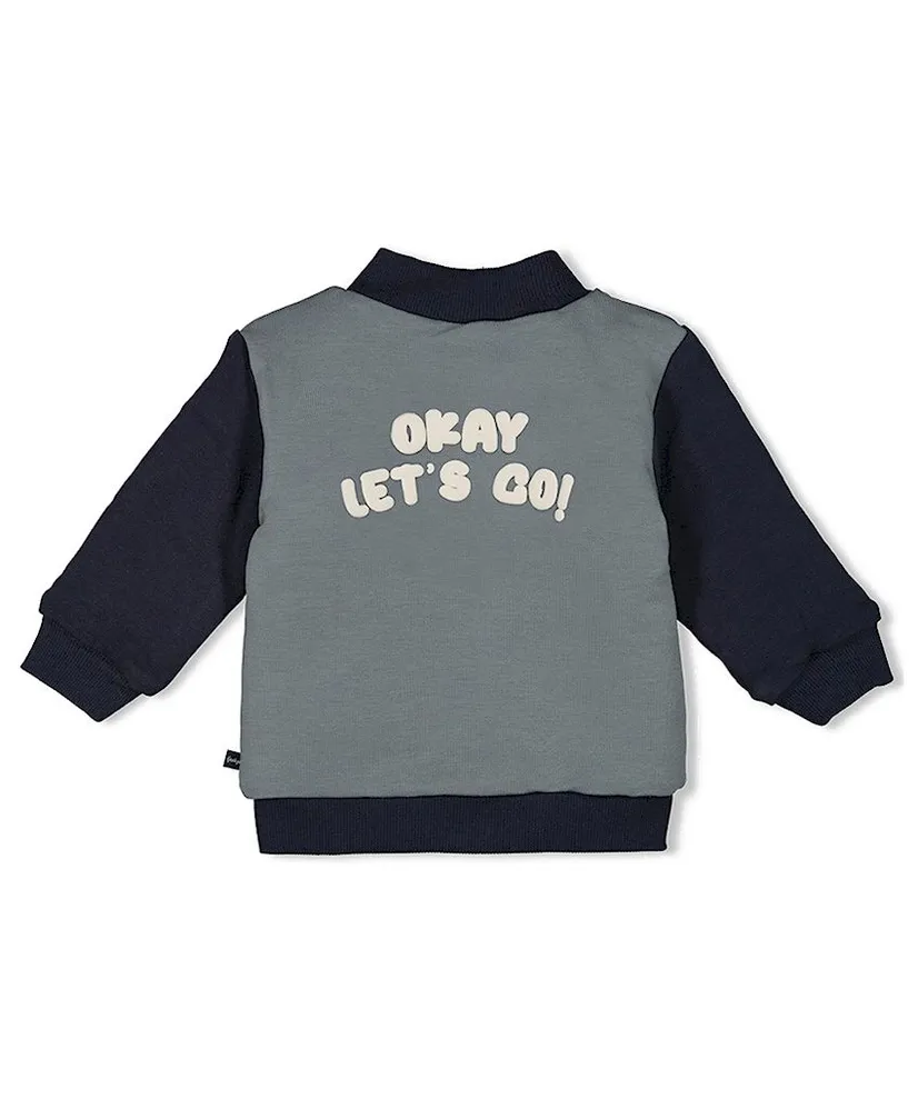 FEETJE Vest Reversible Let's Go!