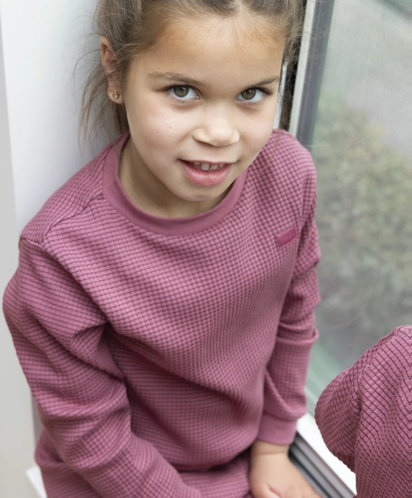 FEETJE Wafelpyjama Family Edition 140 - 152