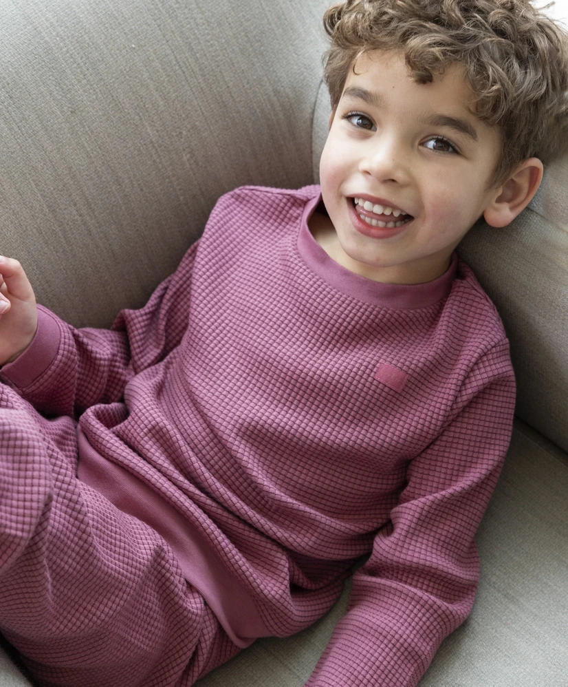 FEETJE Wafelpyjama Family Edition 140 - 152