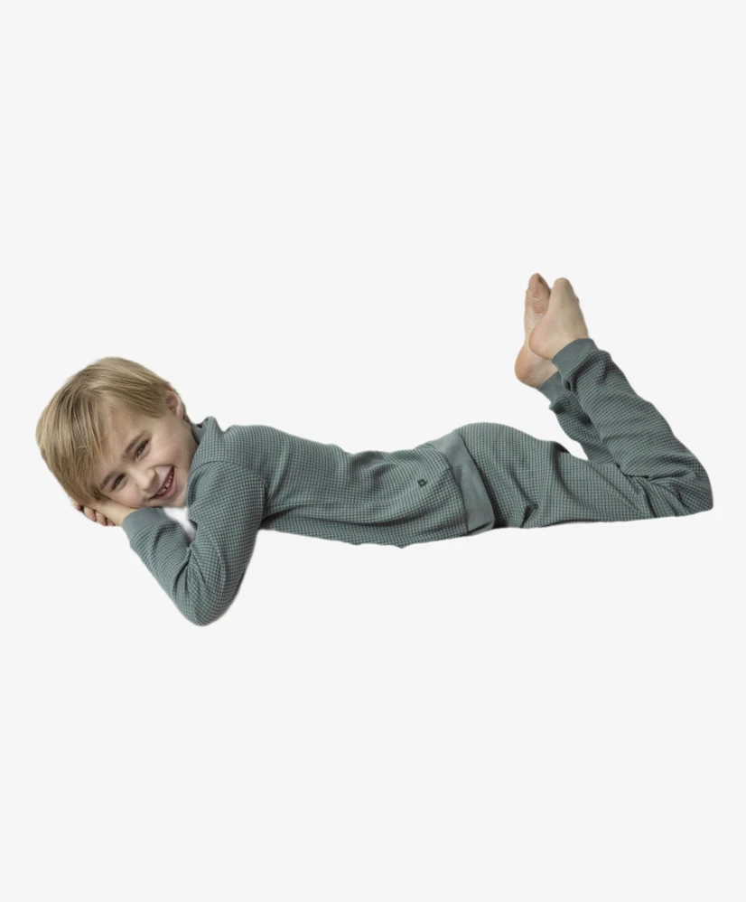 FEETJE Wafelpyjama Family Edition 140 - 152