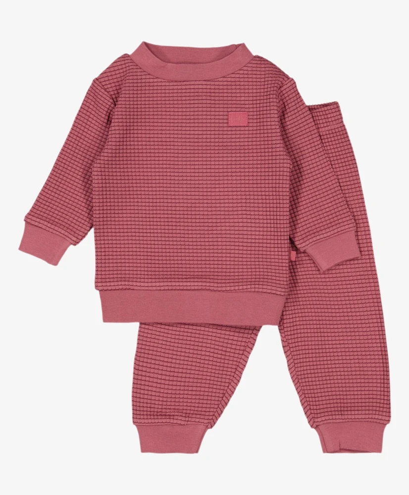 FEETJE Wafelpyjama Family Edition 56 t/m 86