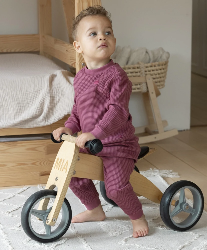 FEETJE Wafelpyjama Family Edition 56 t/m 86