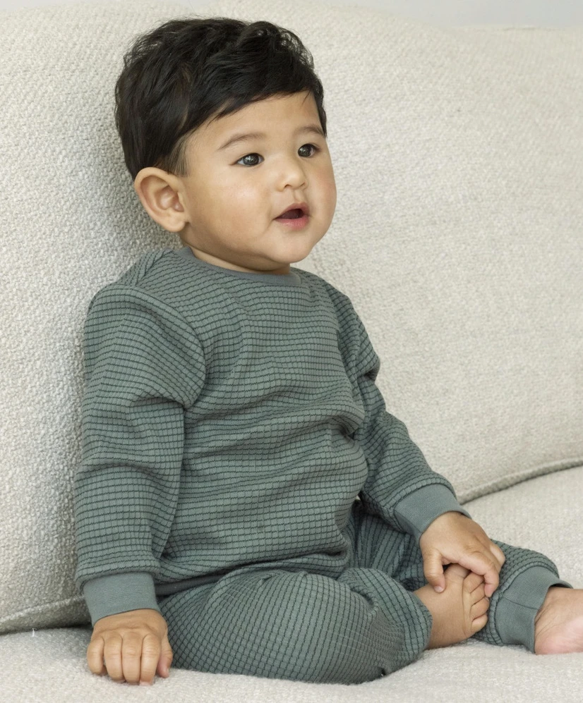 FEETJE Wafelpyjama Family Edition 56 t/m 86